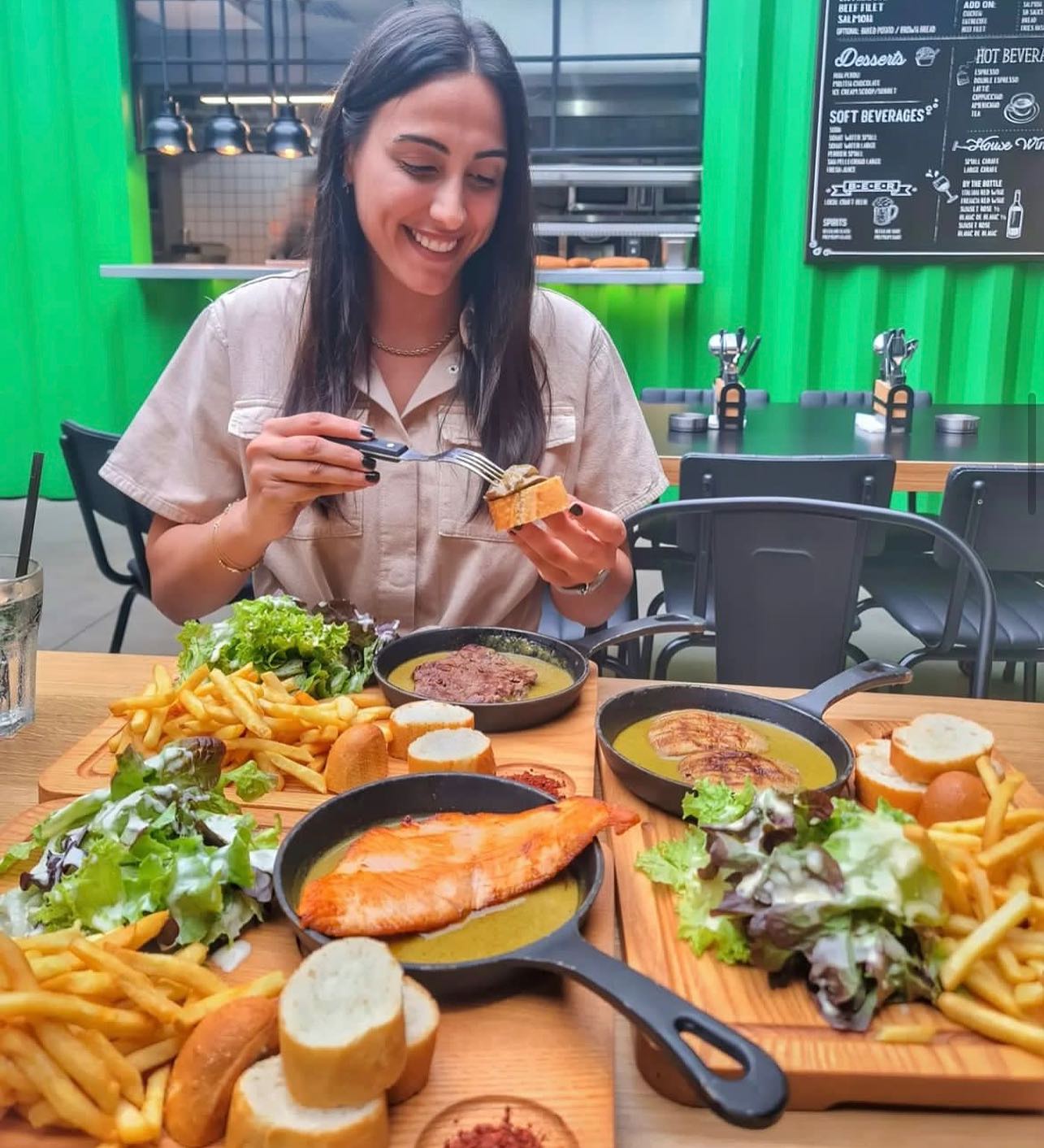 Swiss Butter Sofitel Downtown (Chicken ) in Downtown Dubai Get