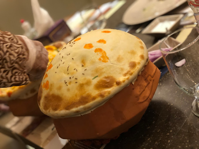 Gazebo Restaurant City Centre (Indian Food) in Deira Get Contact