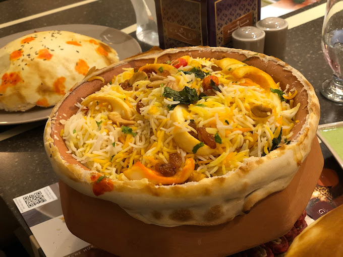 Gazebo Restaurant City Centre (Indian Food) in Deira Get Contact