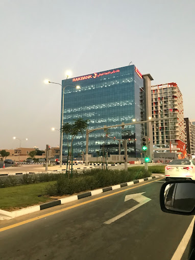 Rakbank Dubai Silicon Oasis Address