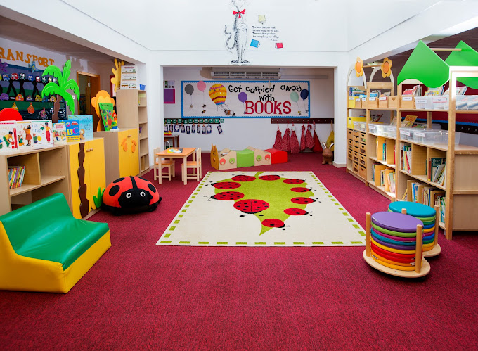 Ladybird Nursery Jumeirah (Day Care Centers) in Dubai | Get Contact ...