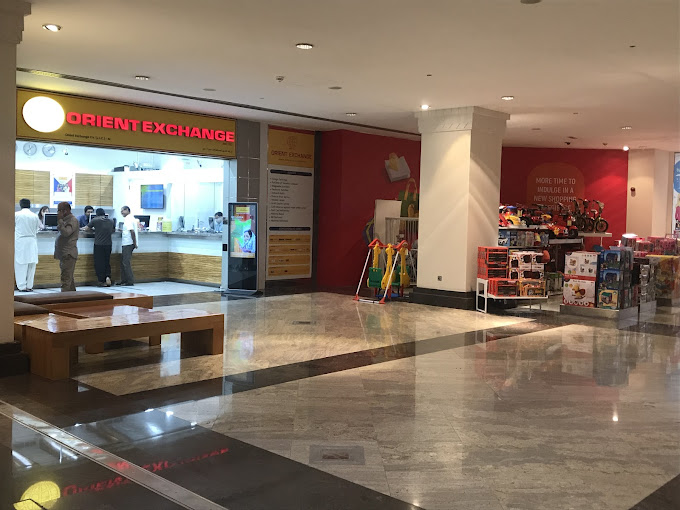 Orient Exchange - Oasis Mall (Currency Exchange) in Al Quoz | Get ...