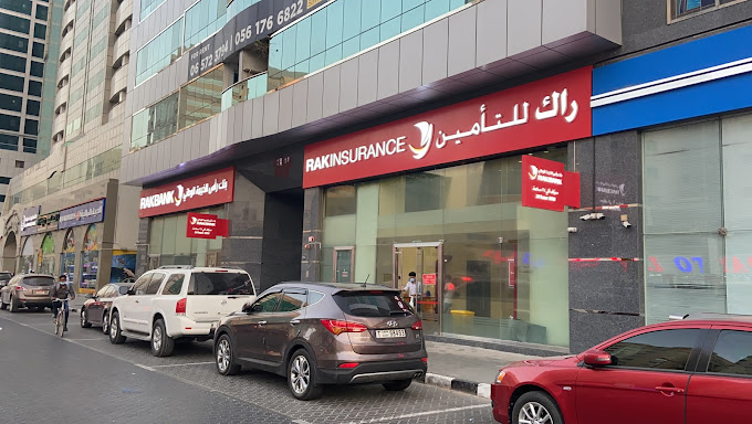 RAKBANK Branch - King Faisal Street (Banks & ATMs) in Sharjah | Get ...