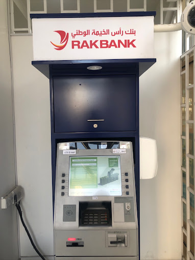 RAKBANK ATM - Power Group Jebel Ali (Banks & ATMs) in Dubai | Get ...