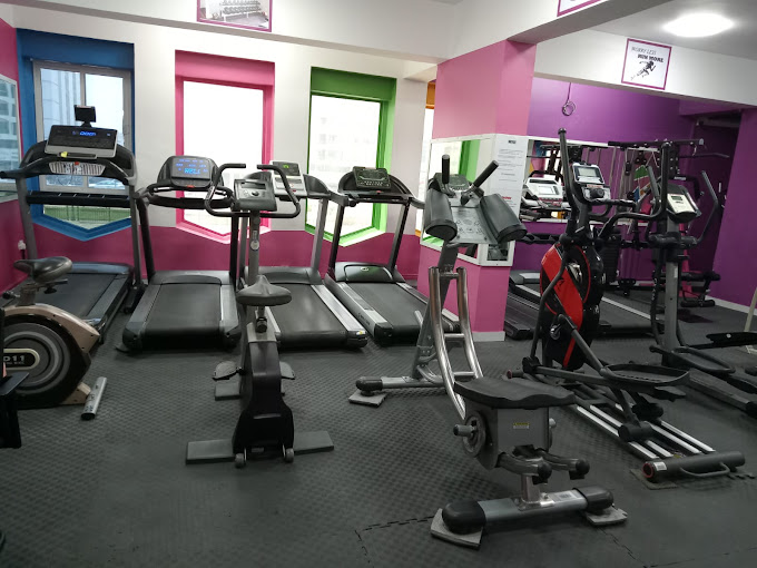 Al Ruayah Ladies Gym Clock Tower -Sharjah (Gyms) in Sharjah | Get