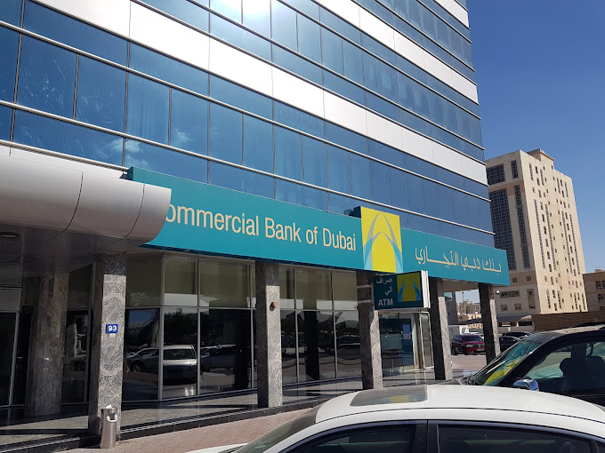 Commercial Bank of Dubai Al Qusais Branch (Banks & ATMs) in Al Qusais ...