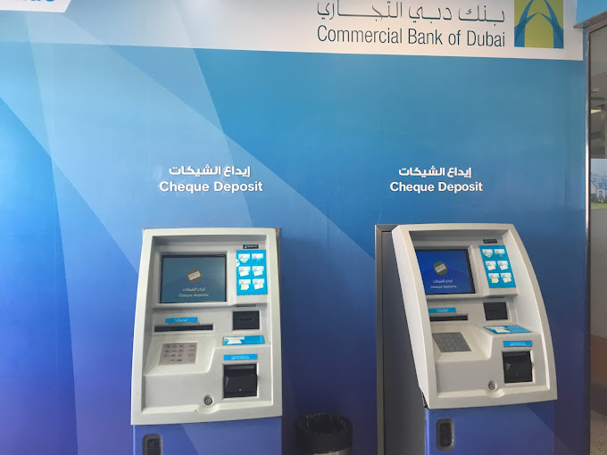 Commercial Bank of Dubai Al Qusais Branch (Banks & ATMs) in Al Qusais ...