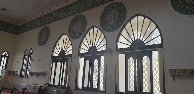 Al Hubab Bin Al Munthir Mosque (Mosques) in Sharjah Get Contact