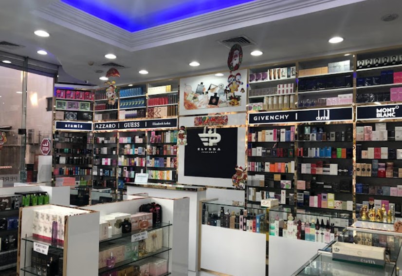 Elyssa perfumes (Perfume Stores) in Al Karama | Get Contact Number ...