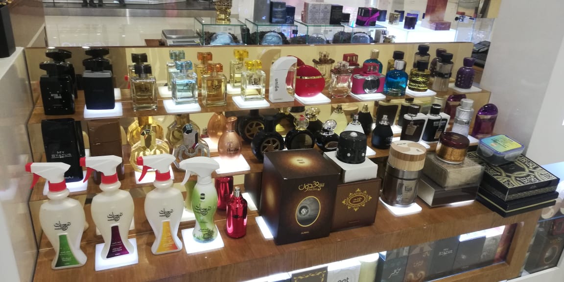 Ajmal Perfumesa - Dubai Outlet Mall (Perfume Stores) in Dubai | Get ...