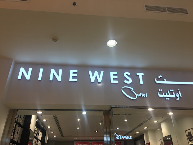 Nine west sale outlet mall