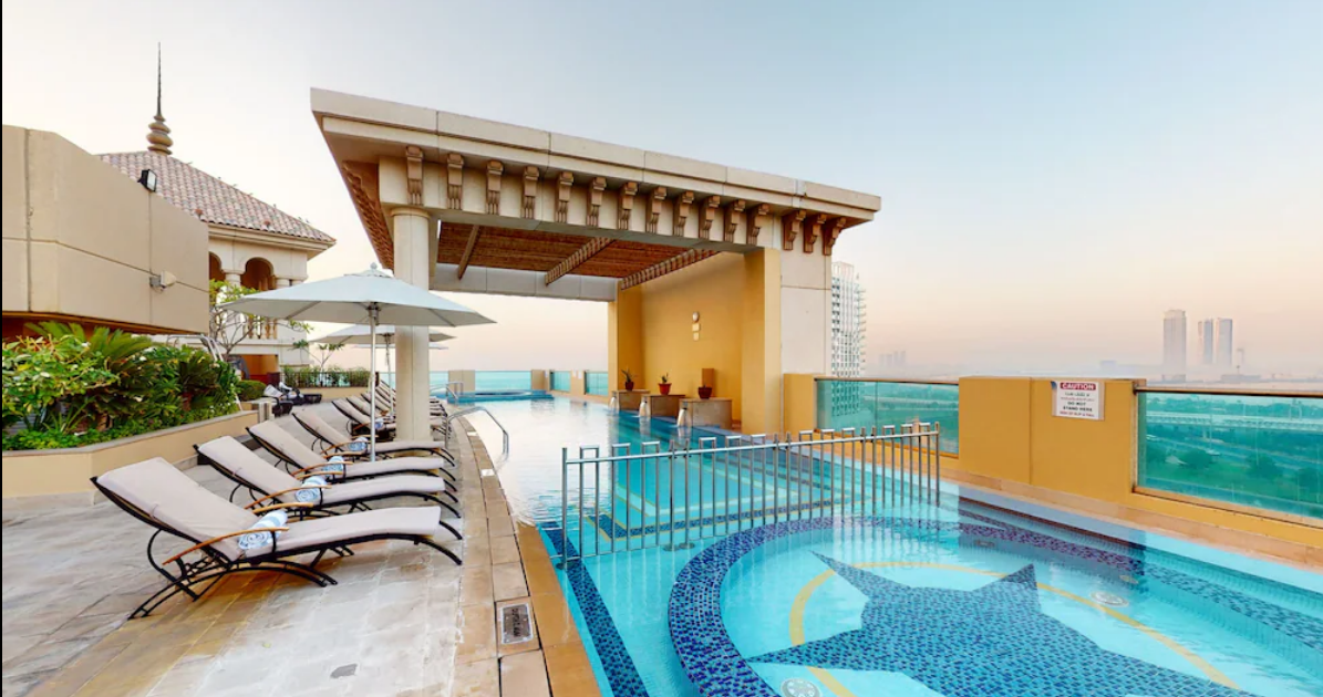 Marriott Hotel Al Jaddaf Luxury Hotels In Dubai Get Contact