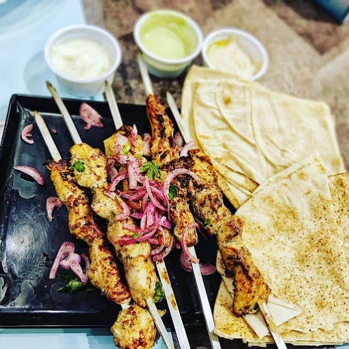 The Grill (BBQ) in Al Karama Get Contact Number, Address, Reviews