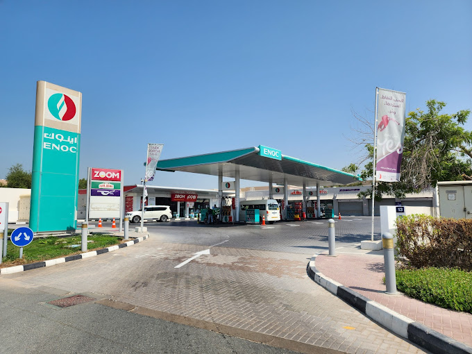 Enoc Petrol Pump Dubai Investment Park 2 (Petrol Pumps) in Dubai Get