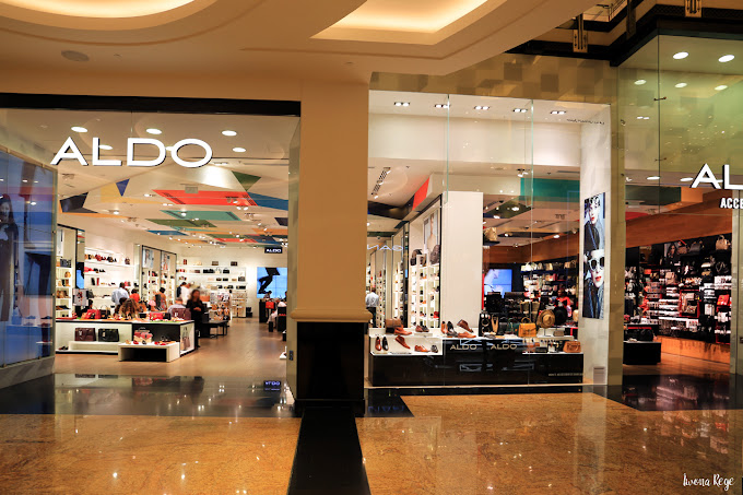 Aldo city clearance center