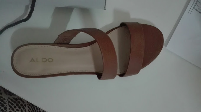 Aldo 2025 sahara center