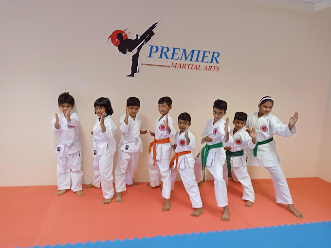 Premier Martial Arts (Karate Schools) in Dubai Get Contact Number