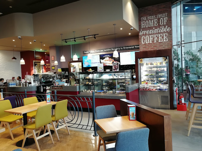 Costa Coffee Sheikh Zayed Road (Cafes) in Dubai Get Contact Number