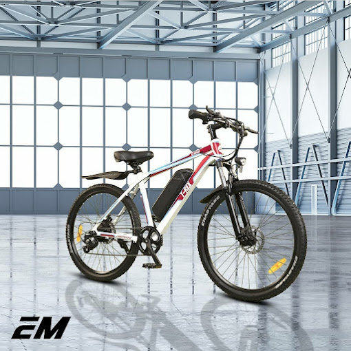 EMOTORAD Electric Bikes (Bicycle Repair Shops) in Business Bay | Get