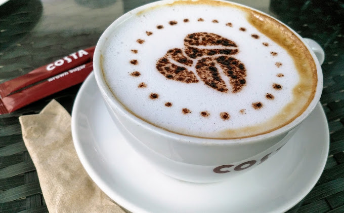 Costa Coffee - Al Badia Blvd - Dubai Festival City (Cafes) in Dubai ...