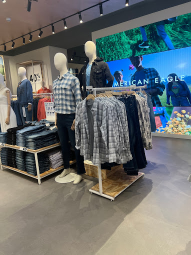 Photos at American Eagle Outfitters - Clothing Store in Dubai