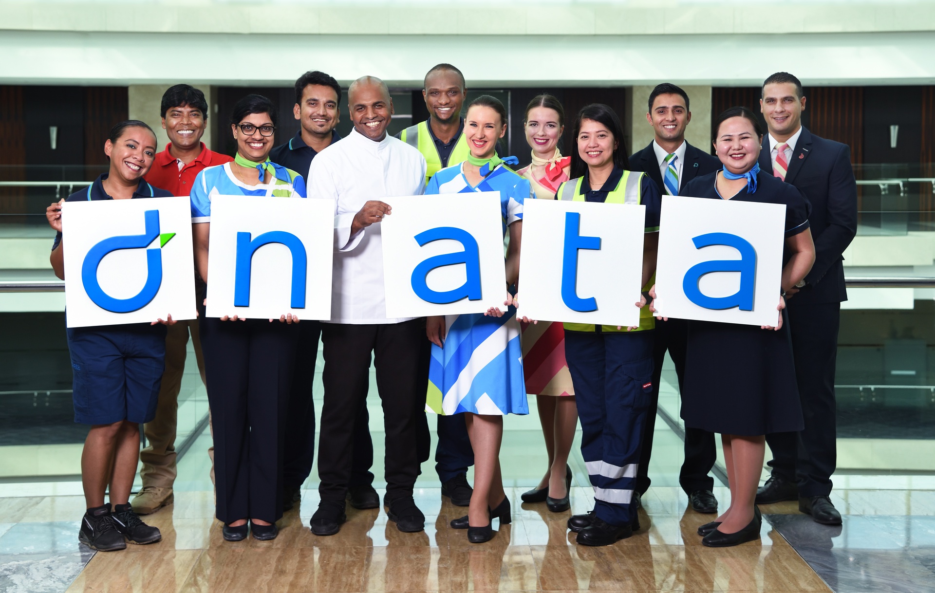 Dnata images