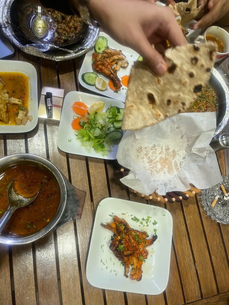 Karahi Inn Restaurant (Pakistani Restaurants ) in Dubai Get Contact