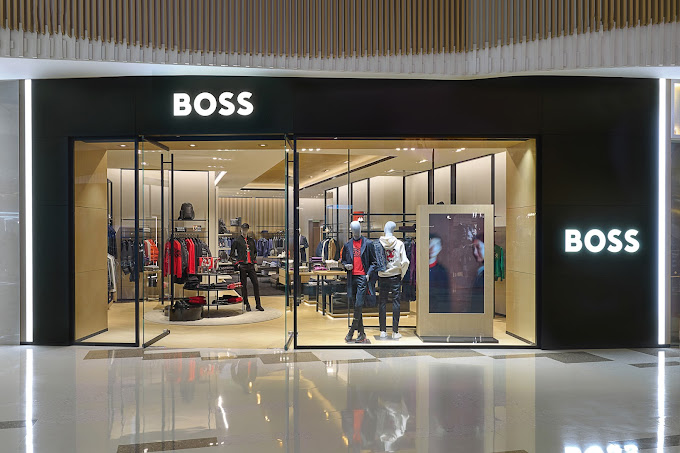 Boss - Dubai Hills Mall (Clothing) in Dubai | Get Contact Number ...