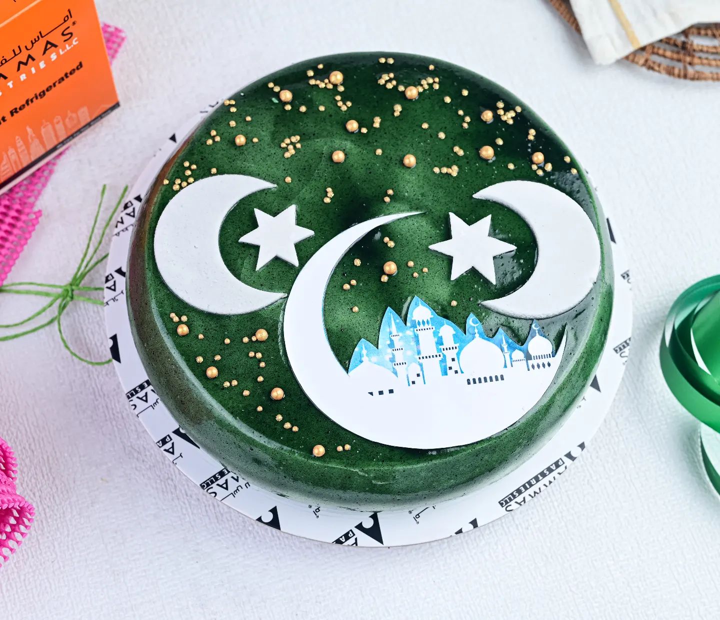 Amma's Pastries Bur Dubai (Bakery Shops) in Bur Dubai Get Contact