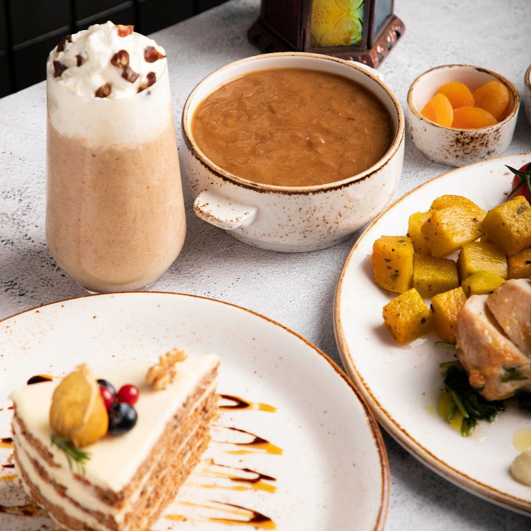 Paul Bakery & Restaurant Wafi City (Bakery Shops) in Bur Dubai Get