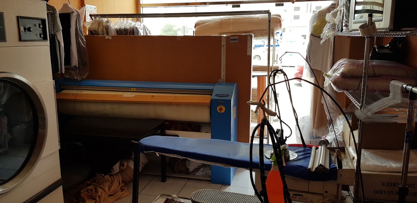 Al Suwissria Automatic Laundry (Laundry Services) in Sharjah Get