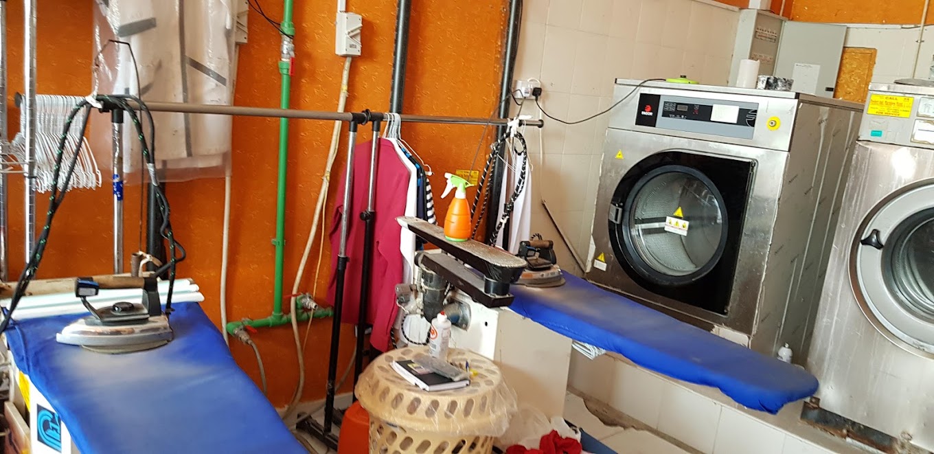 Al Suwissria Automatic Laundry (Laundry Services) in Sharjah Get