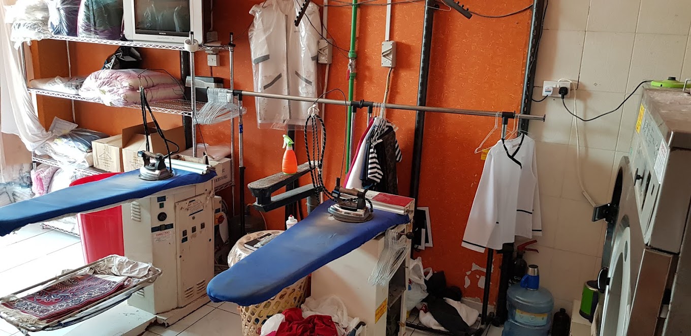 Al Suwissria Automatic Laundry (Laundry Services) in Sharjah Get