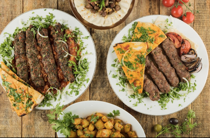 Qasr Al Dayaa Restaurant & Grill images