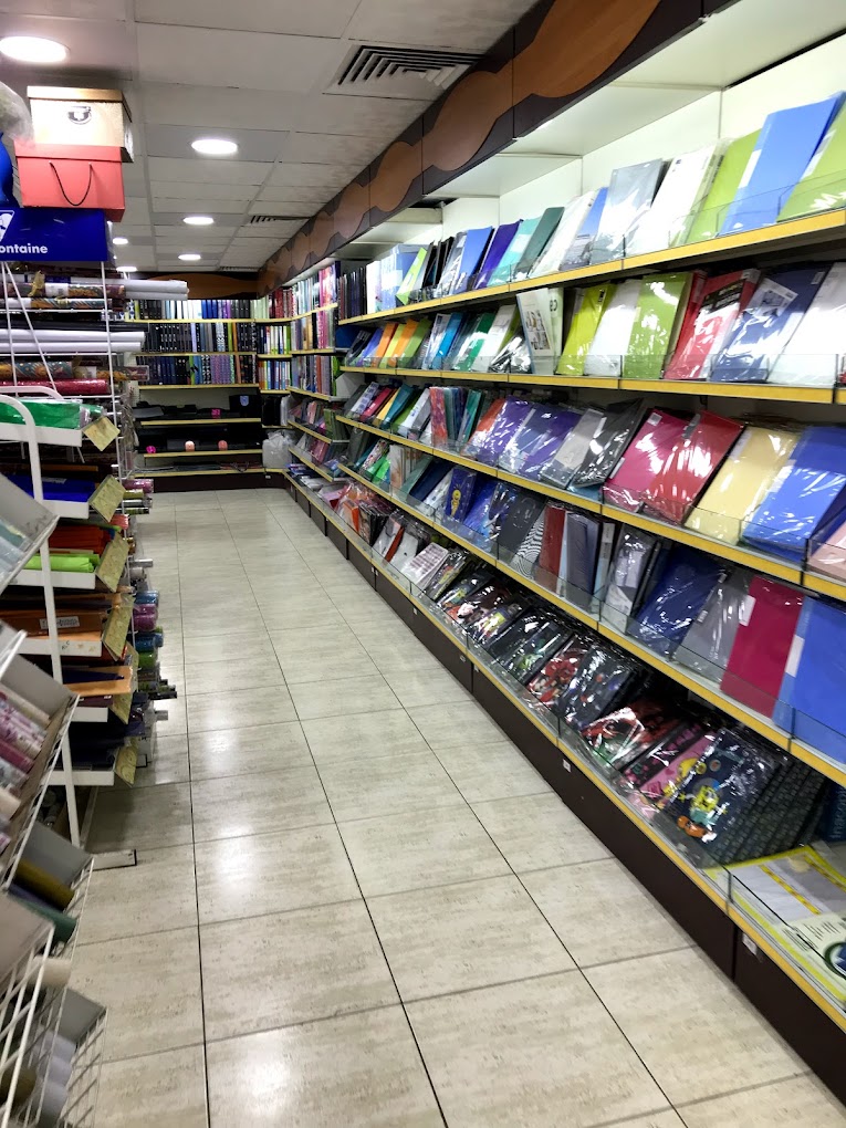 Dubai Library Distributors Jumeirah Branch ( Books & Stationary