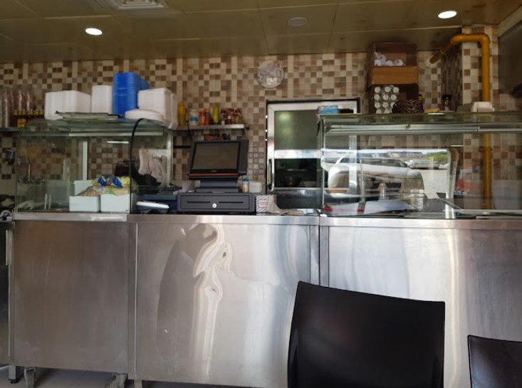 Hot burger Al Taawun ( Hamburger Restaurants) in Sharjah Get Contact