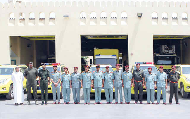 Civil Defence Station Al Ras Fire Stations In Deira Get Contact Number Address Reviews 