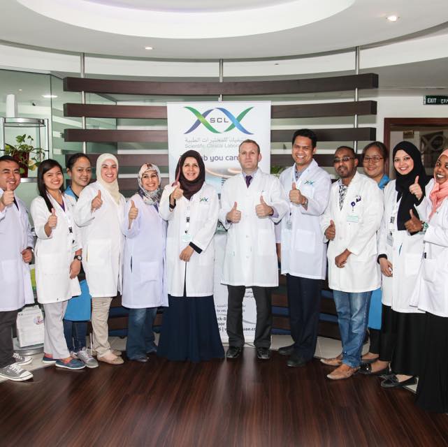 Unilabs Dubai Central Lab (Chemistry Laboratories) In Dubai | Get ...