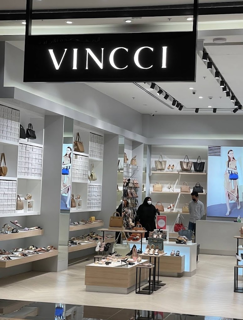 Vincci footwear 2025