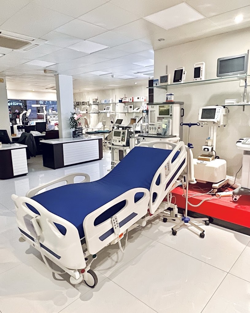 Abkar Medical Equipment L.L.C (Medical Equipment Suppliers) in Deira