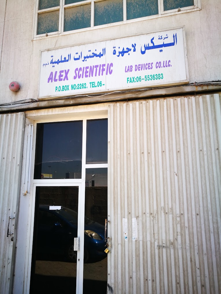 Alex Scientific Lab Devices Co LLC Sole Proprietorship (Laboratory
