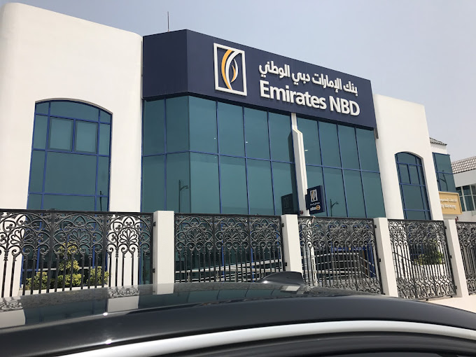 Emirates NBD - Jumerirah Beach Road Branch (Banks & ATMs) in Jumeirah ...