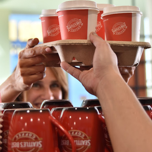 Seattle's Best Coffee Dubai Festival City (Cafes) in Dubai Get