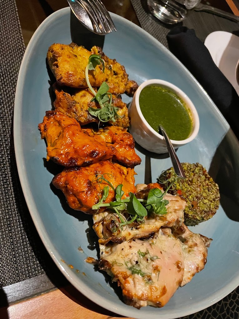 Mint Leaf Dubai (Indian Food) in Dubai Get Contact Number, Address