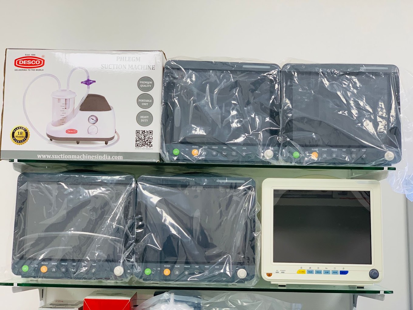 Biosyn Medical Equipment (Medical Equipment Suppliers) in Deira Get