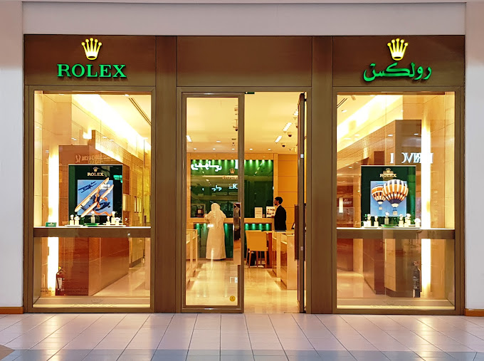 Rolex Wafi Mall Watches Eyewear in Bur Dubai Get Contact