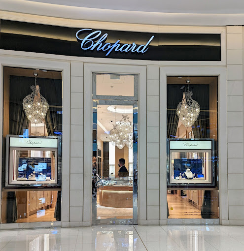 Chopard Watches Eyewear in Downtown Dubai Get Contact