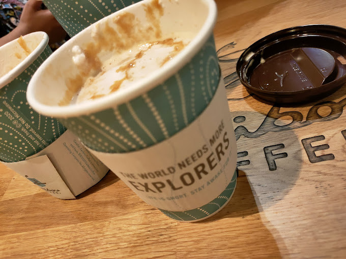 Caribou Coffee Bay Avenue Mall (Cafes) in Business Bay Get Contact