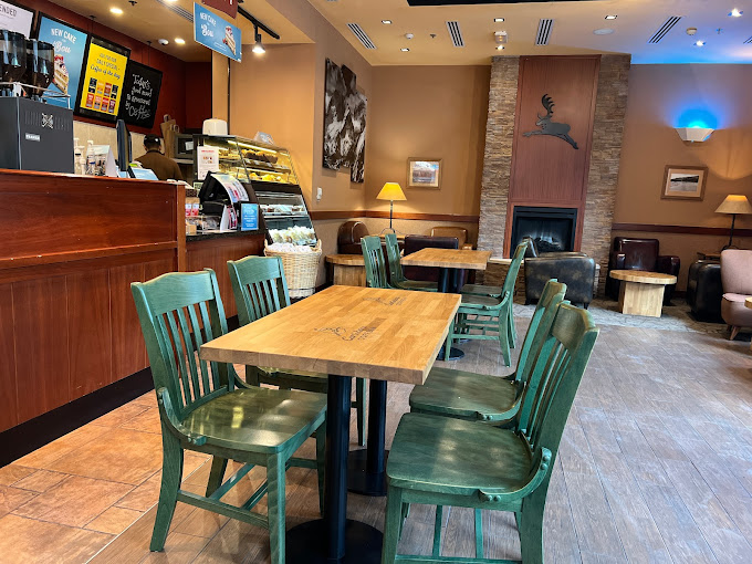 Caribou Coffee Bay Avenue Mall (Cafes) in Business Bay Get Contact
