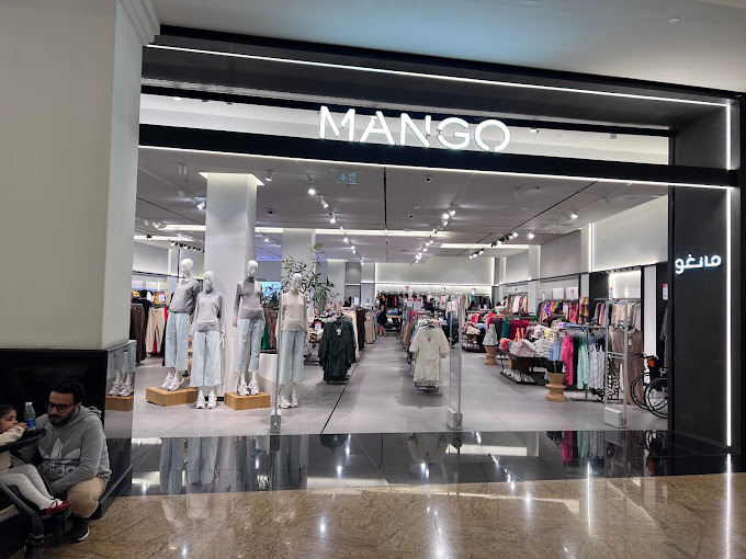 Mango - Mall of the Emirates (Women Clothing Stores ) in Al Barsha ...